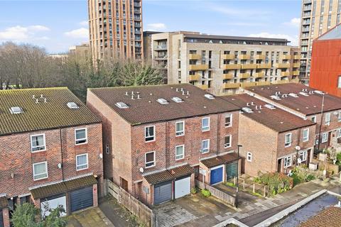 undefined, Carteret Way, London, SE8