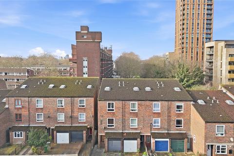undefined, Carteret Way, London, SE8