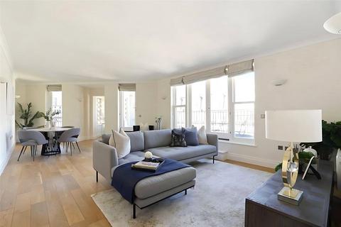 3 bedroom apartment to rent, Temple Avenue, London, EC4Y