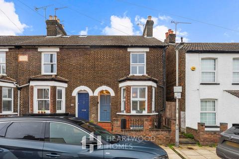 3 bedroom terraced house for sale, Cavendish Road, St. Albans, AL1 5EF