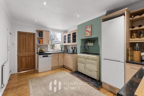 3 bedroom terraced house for sale, Cavendish Road, St. Albans, AL1 5EF