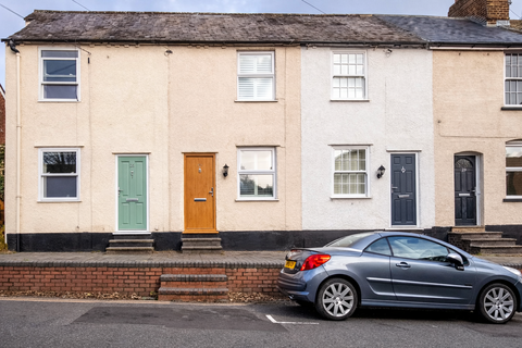 2 bedroom terraced house for sale, Old London Road, St. Albans, AL1 1QD
