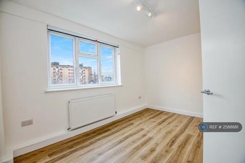 undefined, Evelyn Court, London, N1