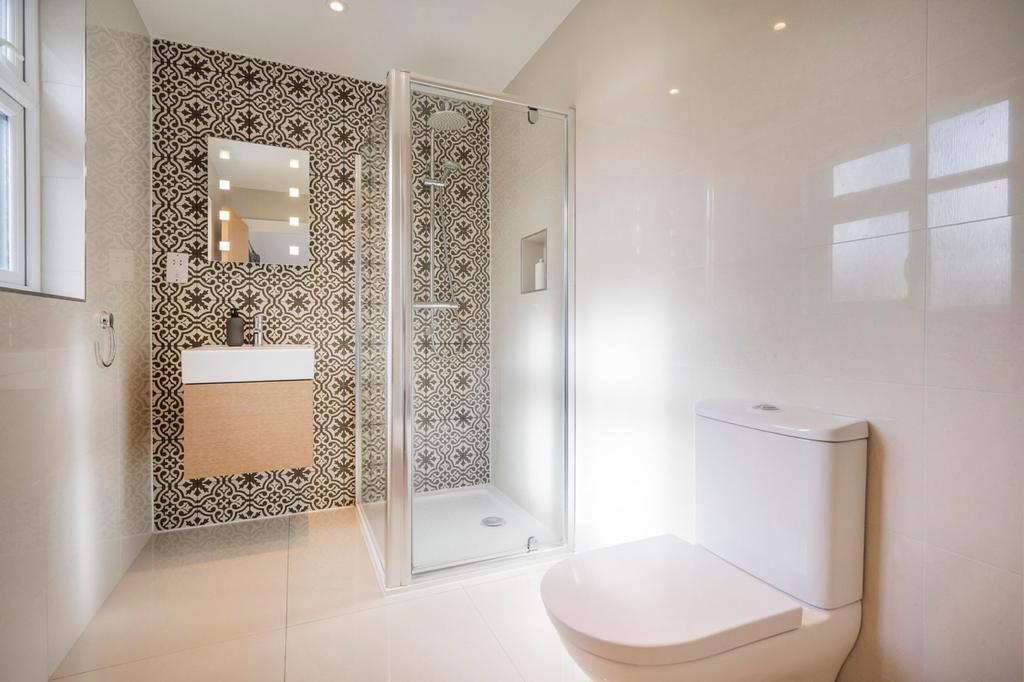 Bedroom One Ensuite