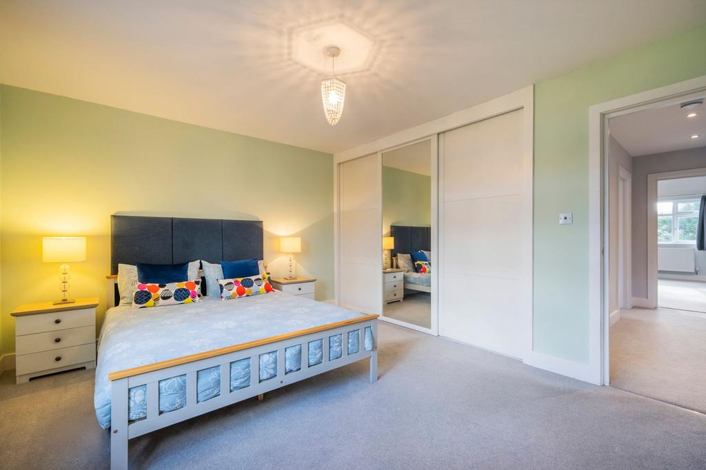 Bedroom Three