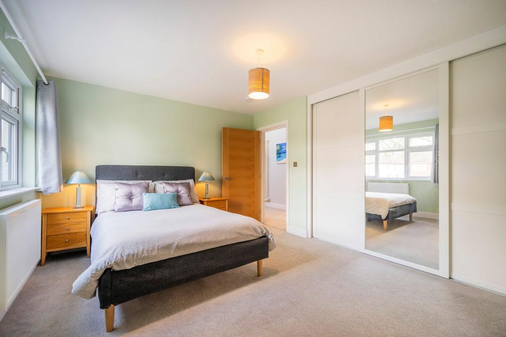 Bedroom Four