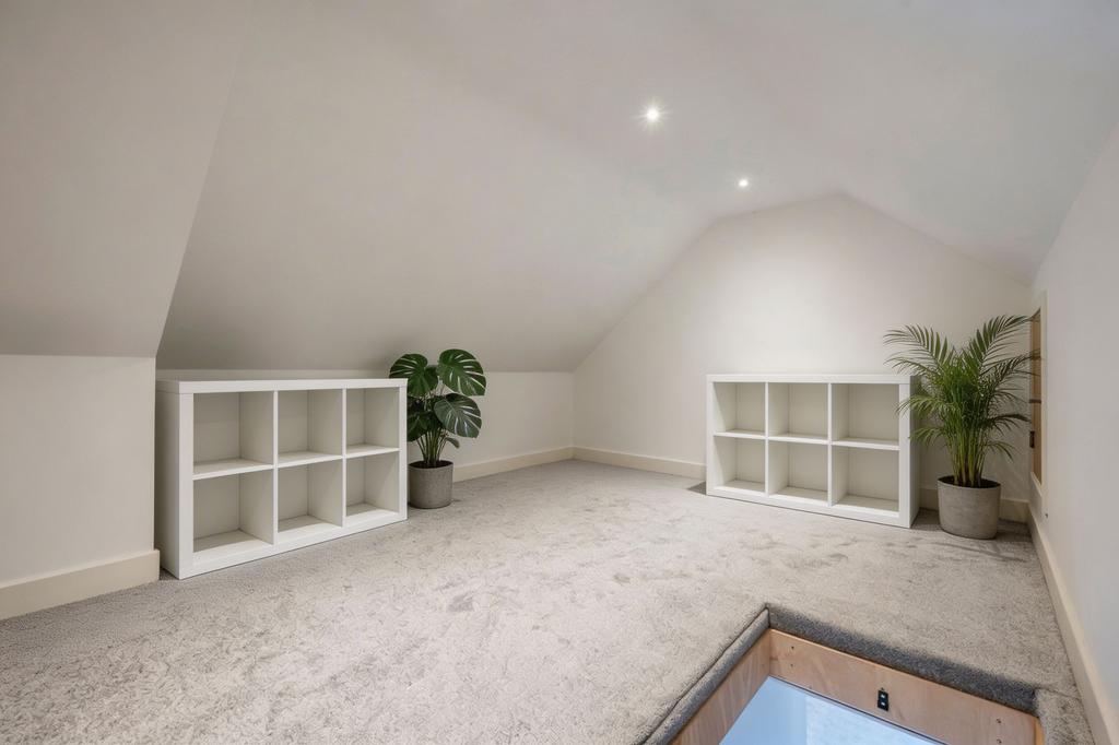 Loft Room