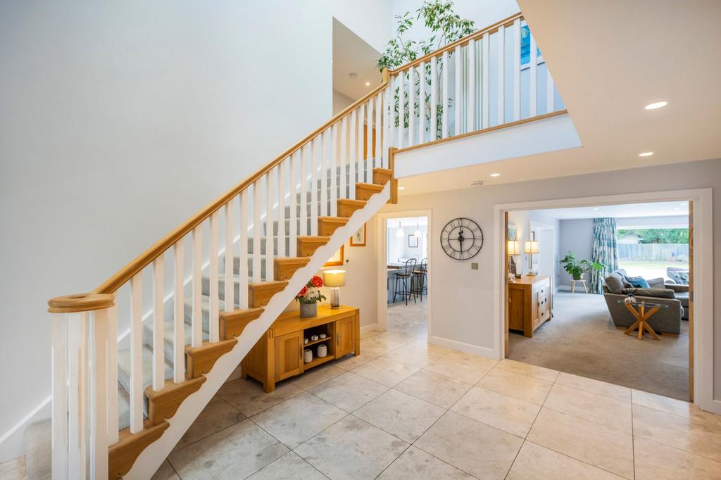 Grand Entrance Hall