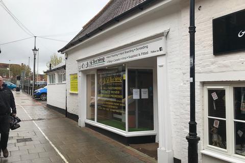 Retail property (high street) to rent, High St Andover SP10