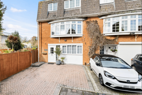 5 bedroom end of terrace house for sale, Beech Close, Folkestone, CT19