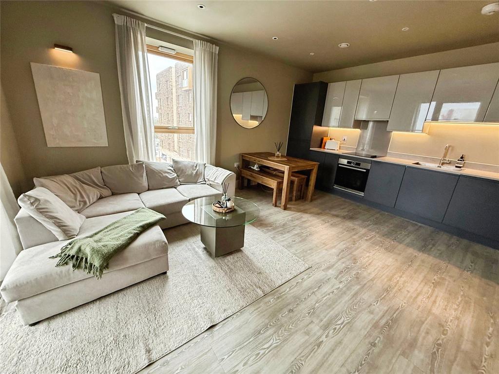 Open Plan Reception