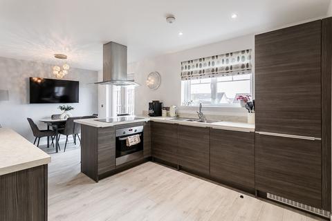 4 bedroom detached house for sale, Louis Braille Way, Gorebridge, EH23