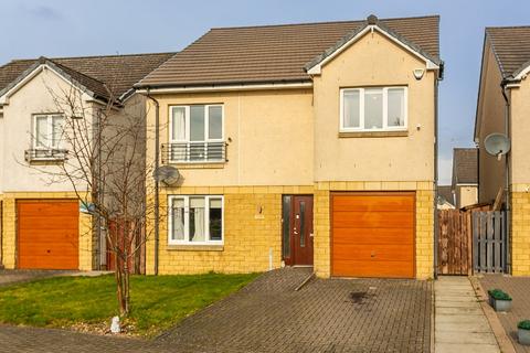 4 bedroom detached house for sale, Joseph Cumming Gardens, Broxburn, EH52