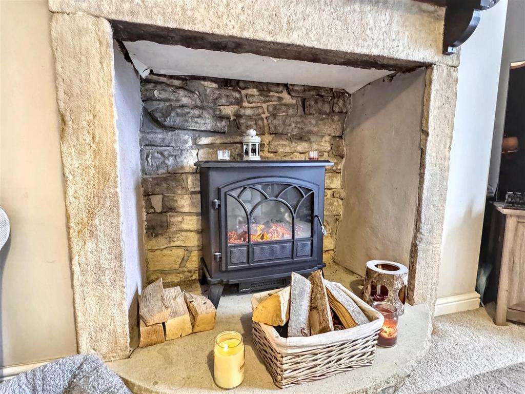 Inglenook Fireplace