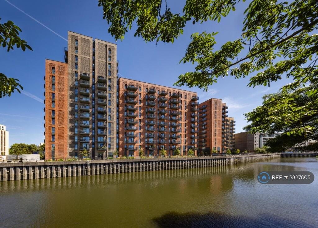 Flat From River