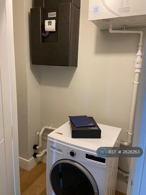 Laundry And Storage