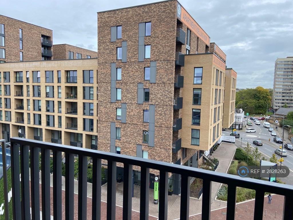 View From Balcony