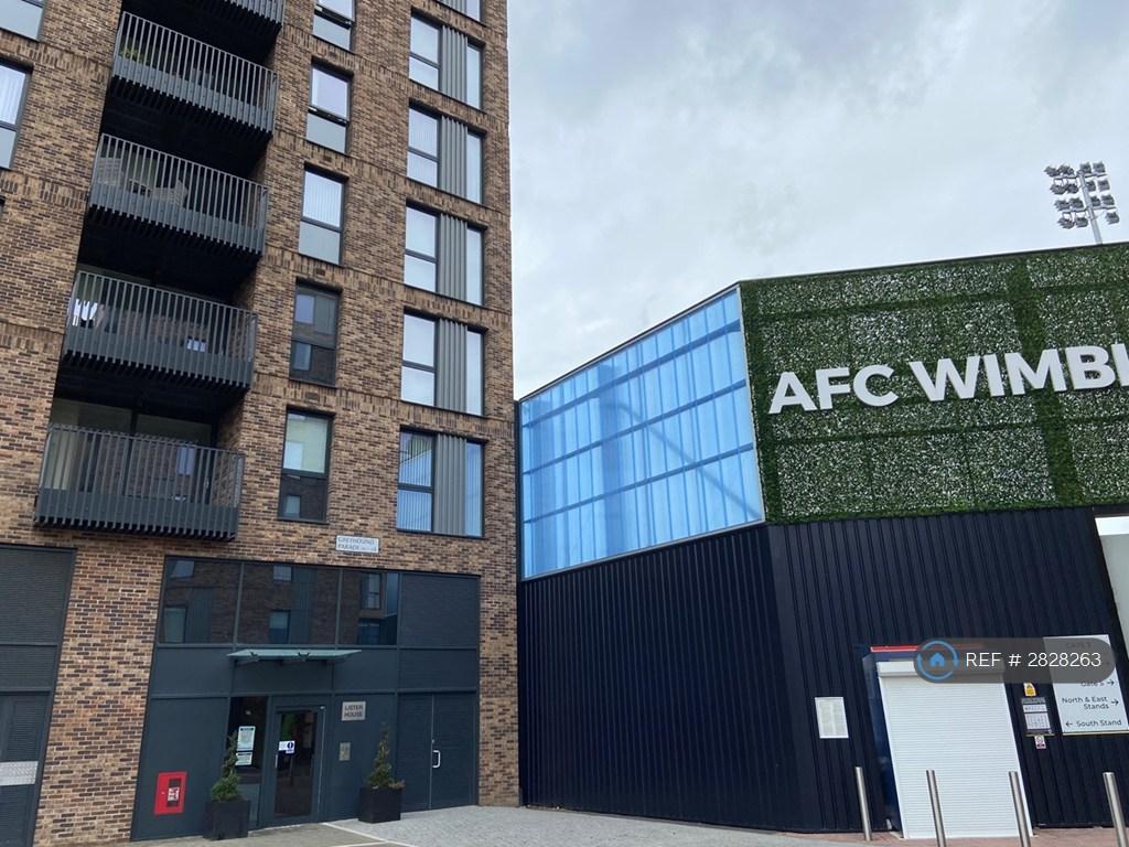Outside Flat