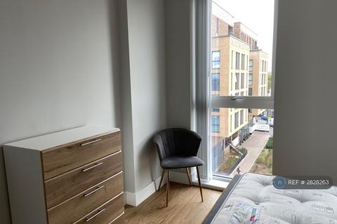 undefined, Lister House, London, SW17