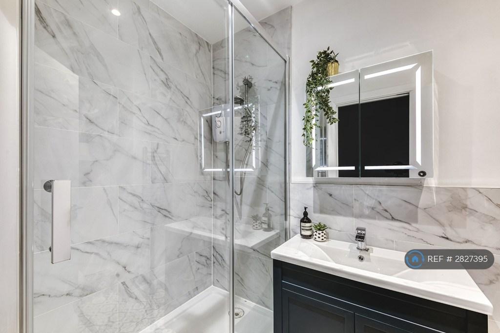 Communal Bathroom