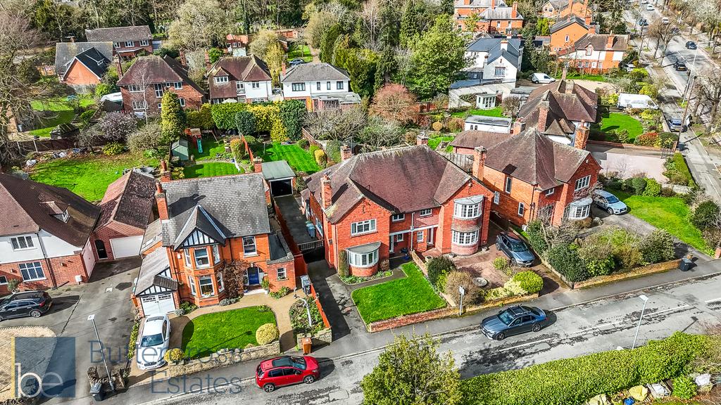 Falstone Avenue