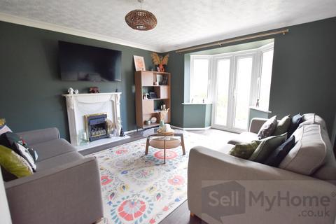 4 bedroom detached house for sale, Robin Road, Coalville, Leicestershire