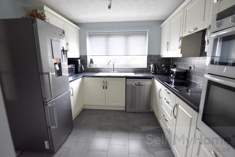 4 bedroom detached house for sale, Robin Road, Coalville, Leicestershire