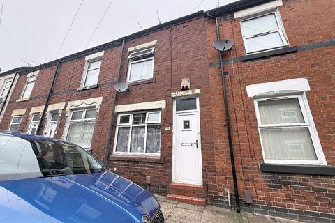 undefined, St Aidans Street