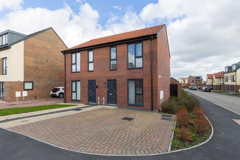 2 bedroom semi-detached house for sale, Stable Road, Choppington NE62