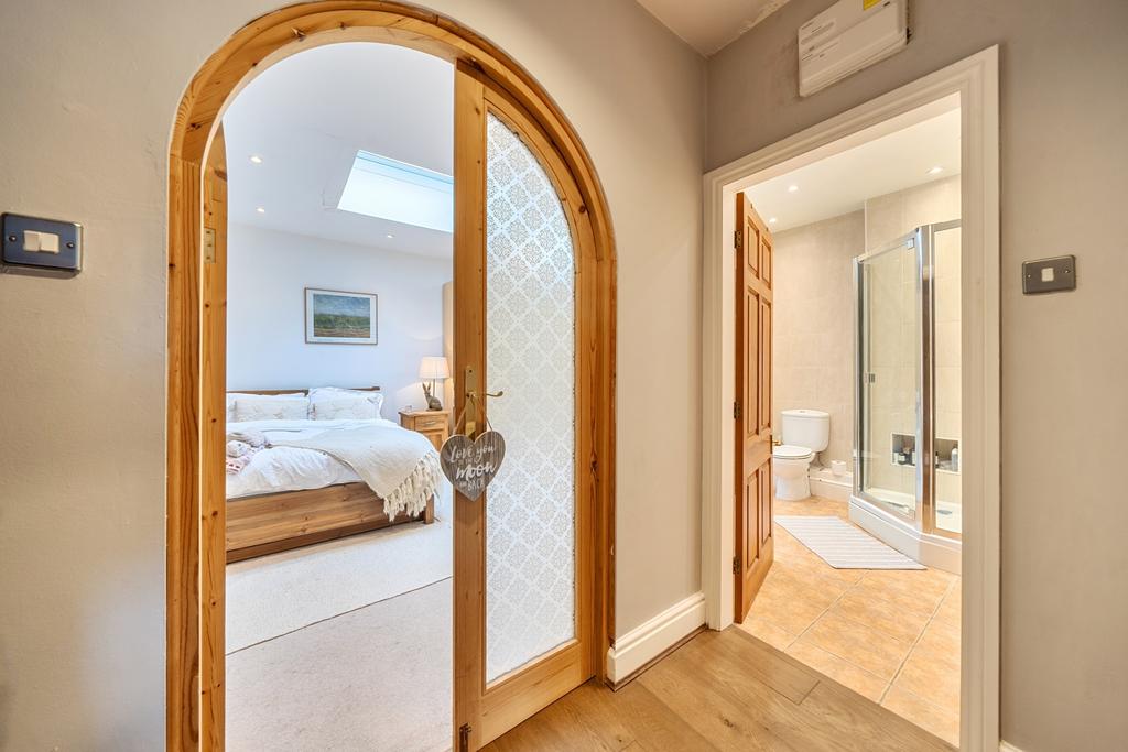 Bedroom 2 and Shower Room