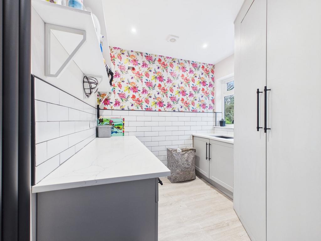 Utility room