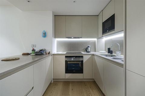 undefined, Vaughan Way, London E1W