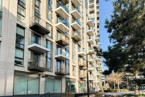 undefined, Vaughan Way, London E1W