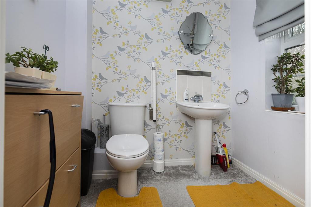 Downstairs WC