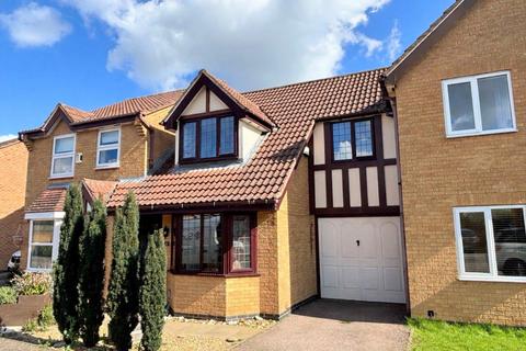 undefined, Aldwell Close, Wootton Fields, Northampton NN4