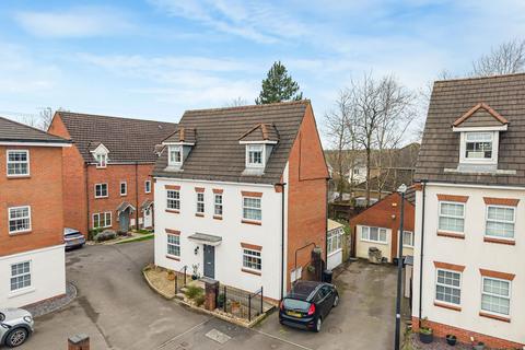 6 bedroom detached house for sale, Bryn Dryslwyn, Bridgend CF31