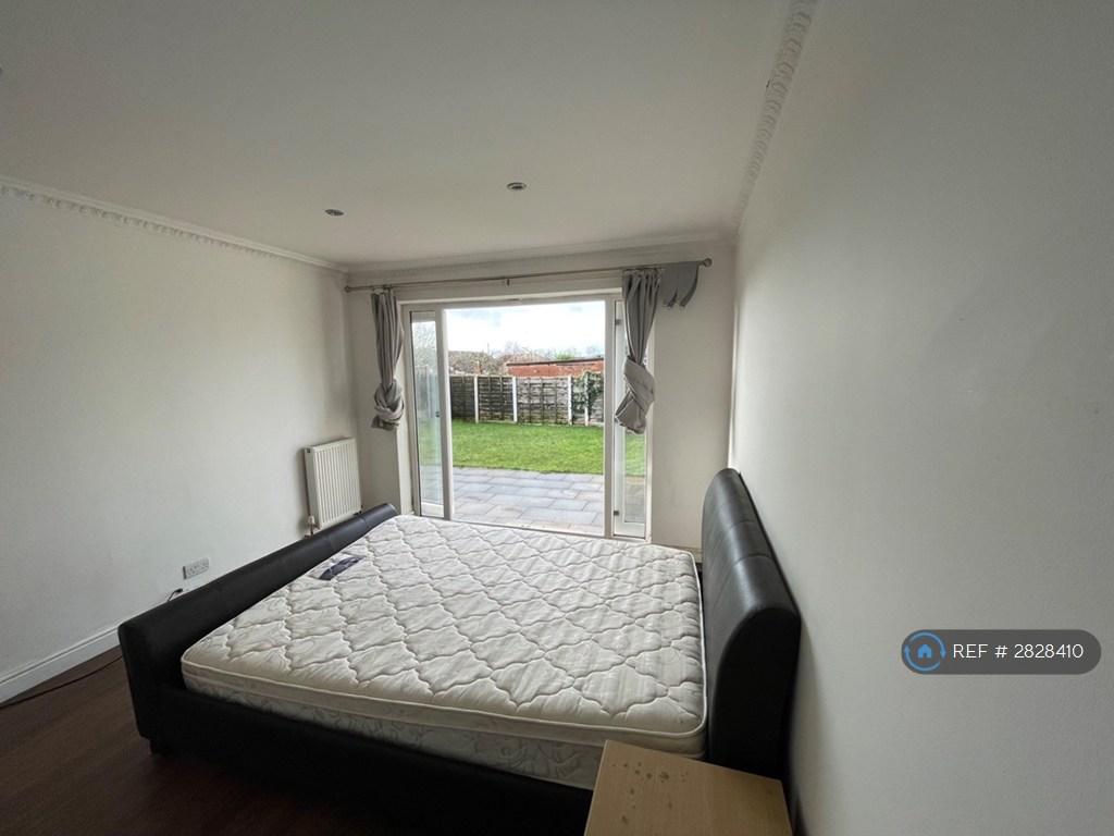 Bedroom 1 - To Rear Garden