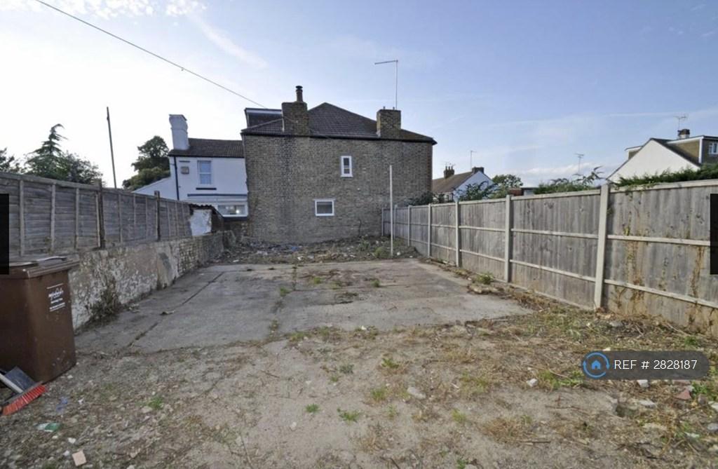 Back Garden