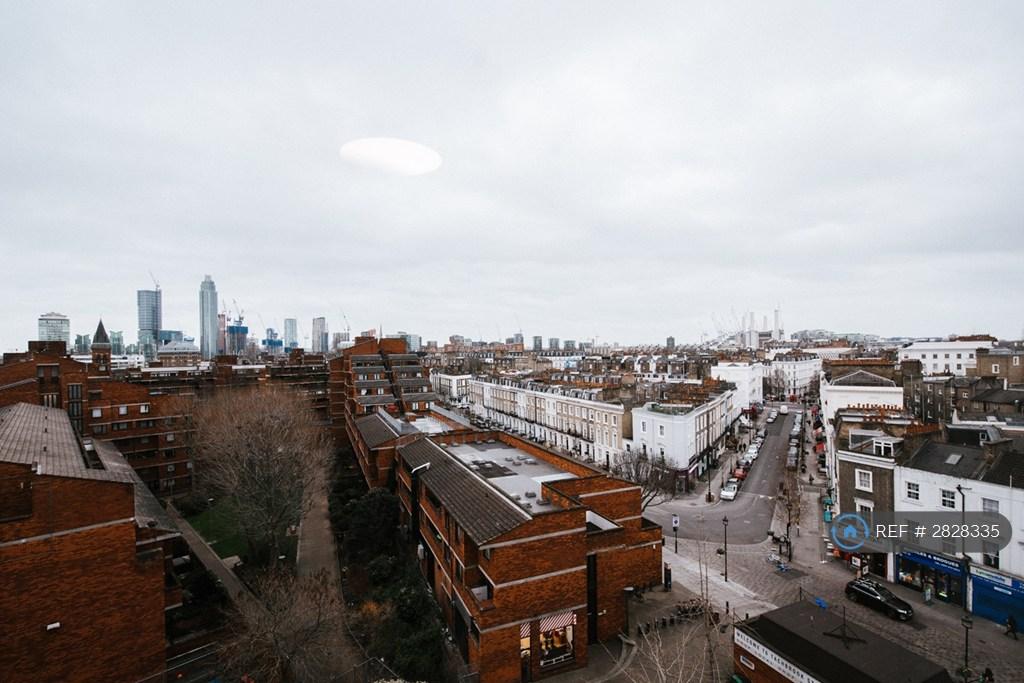 Views From Terrace