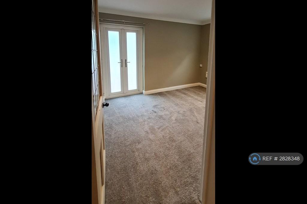 Back Bedroom