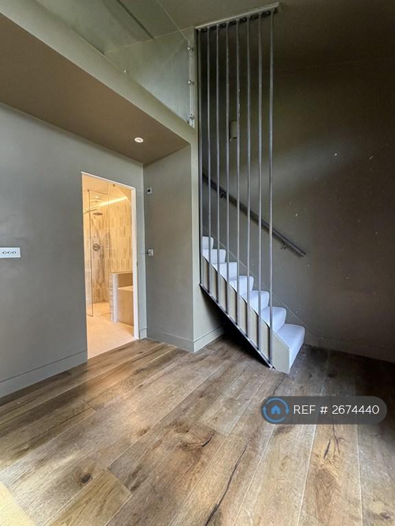 Stairs To Mezzanie Bedroom2