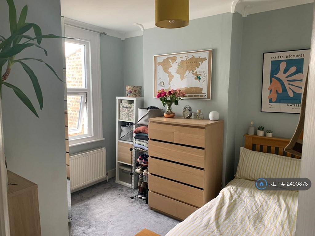 Back Bedroom