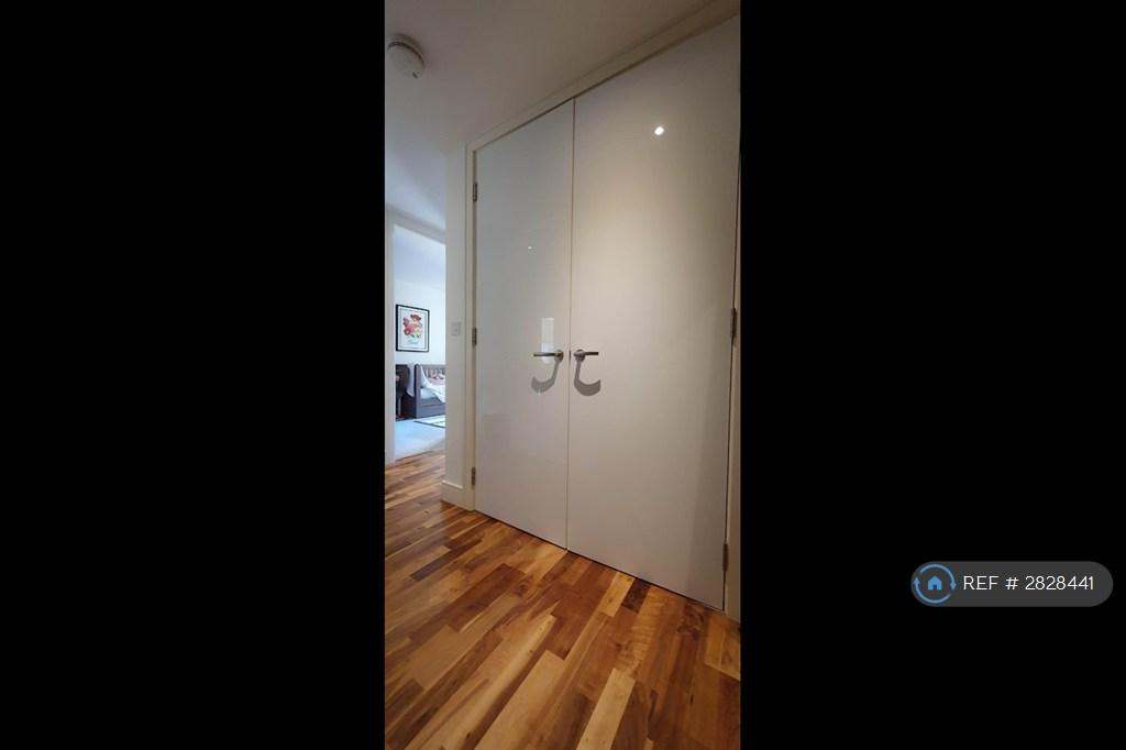 Storage Cupboard