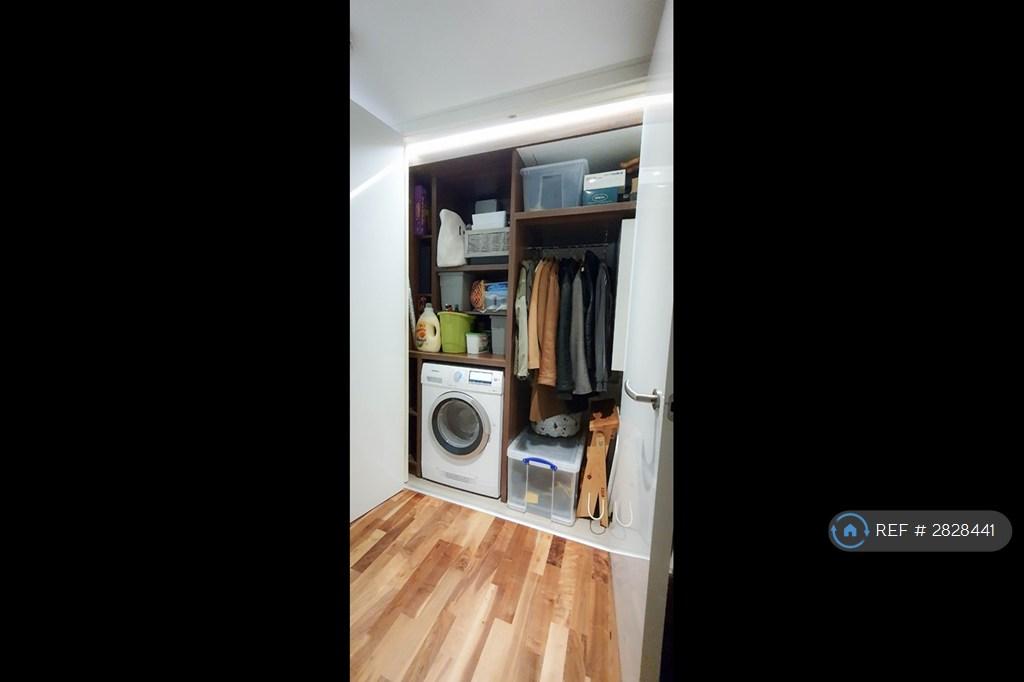 Utility Cupboard