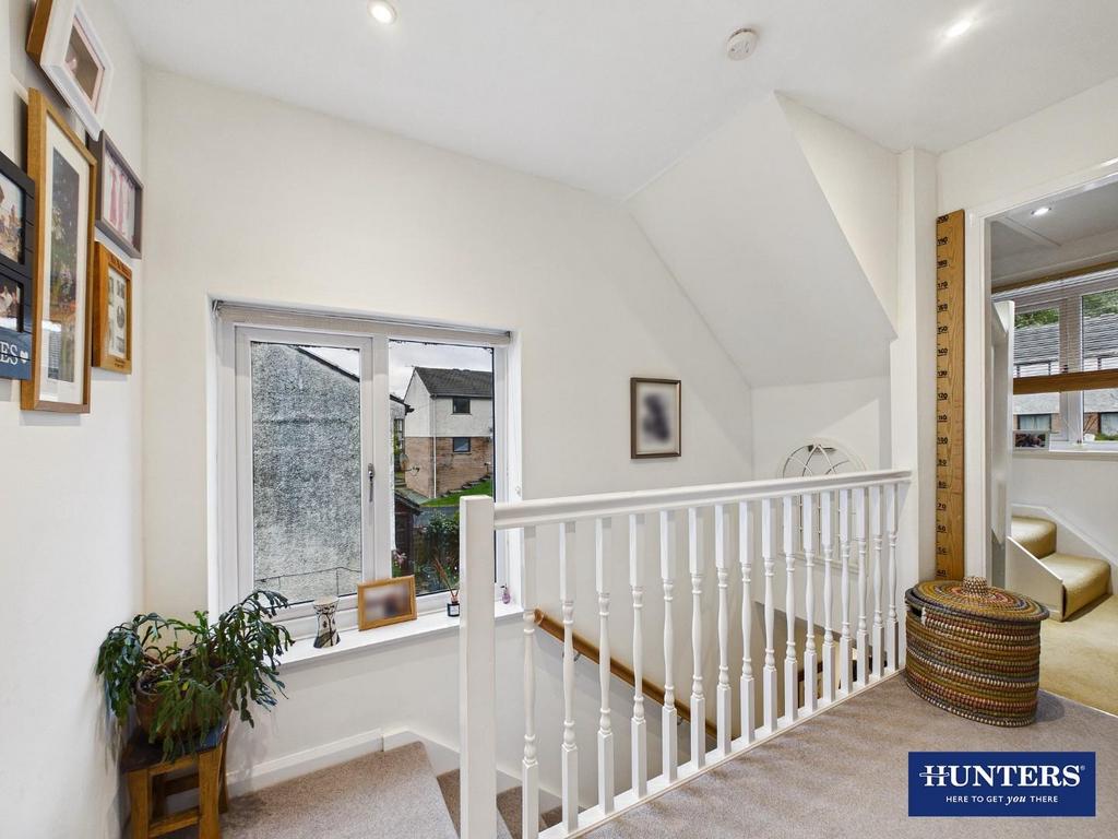 First Floor Landing