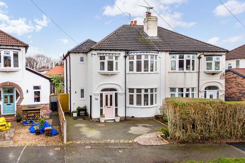 4 bedroom semi-detached house for sale, The Nook, Newton, CH2