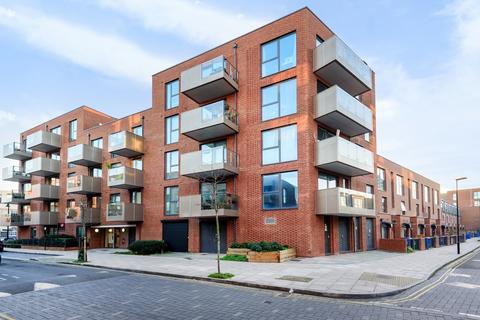undefined, Edmund Street London SE5