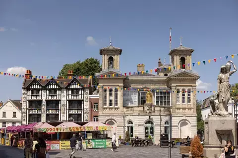 1 bedroom duplex for sale, Portsmouth Road, Kingston upon Thames KT1