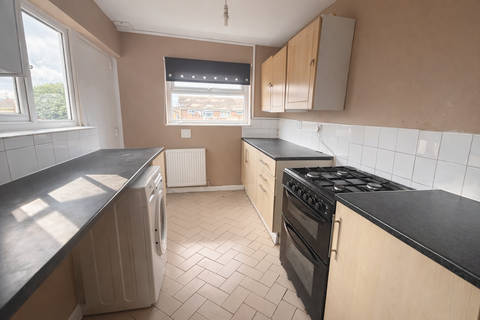 3 bedroom terraced house for sale, 41 Eyre Street East, Chesterfield, Derbyshire S41 0PE