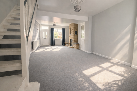 3 bedroom terraced house for sale, 41 Eyre Street East, Chesterfield, Derbyshire S41 0PE